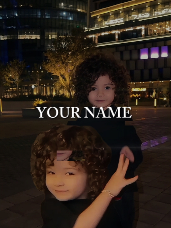 Velocity X Your name