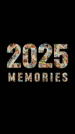 Memories 2025