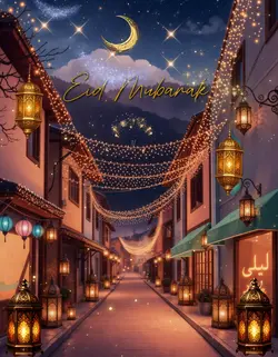 Eid Mubarak 