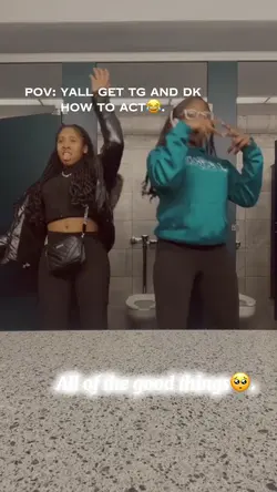 The good things🥺💕.