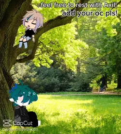 add your oc 