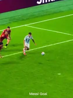 Leo messi goal