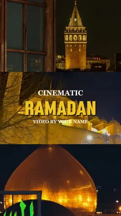 cinematic ramadhan