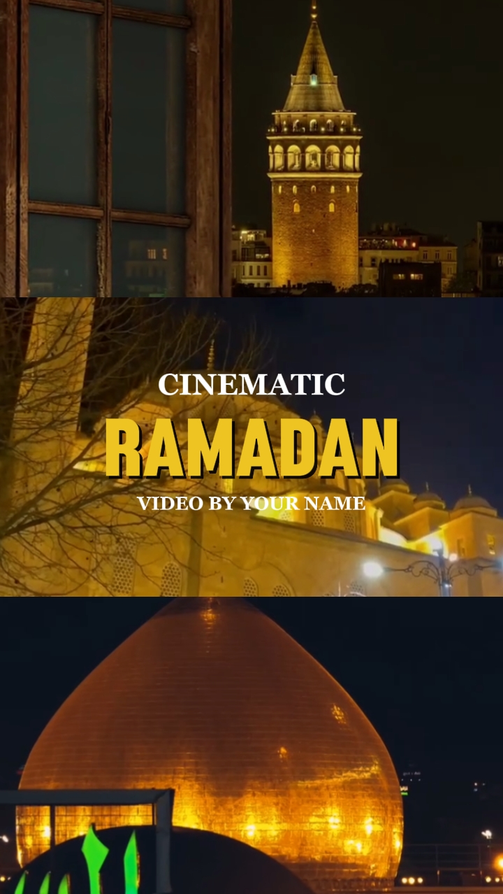 cinematik ramadhan