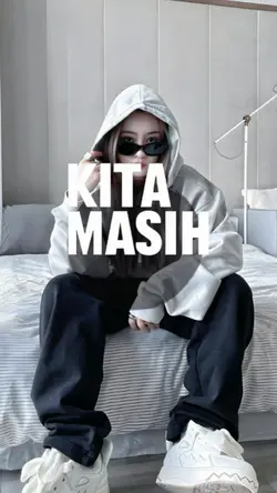 Kita masih blm tidur