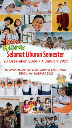 Liburan Semester 