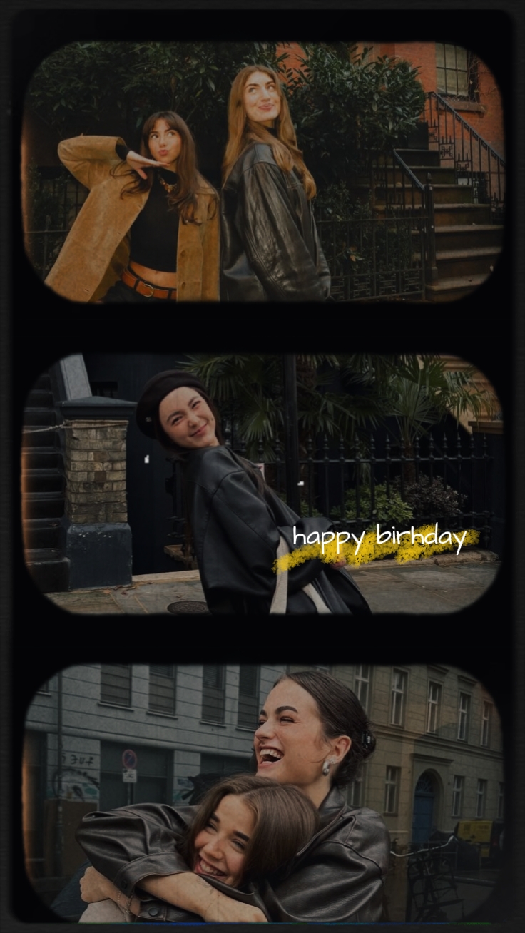 Freund Geburtstag