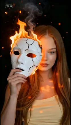 Mask Fire AI 