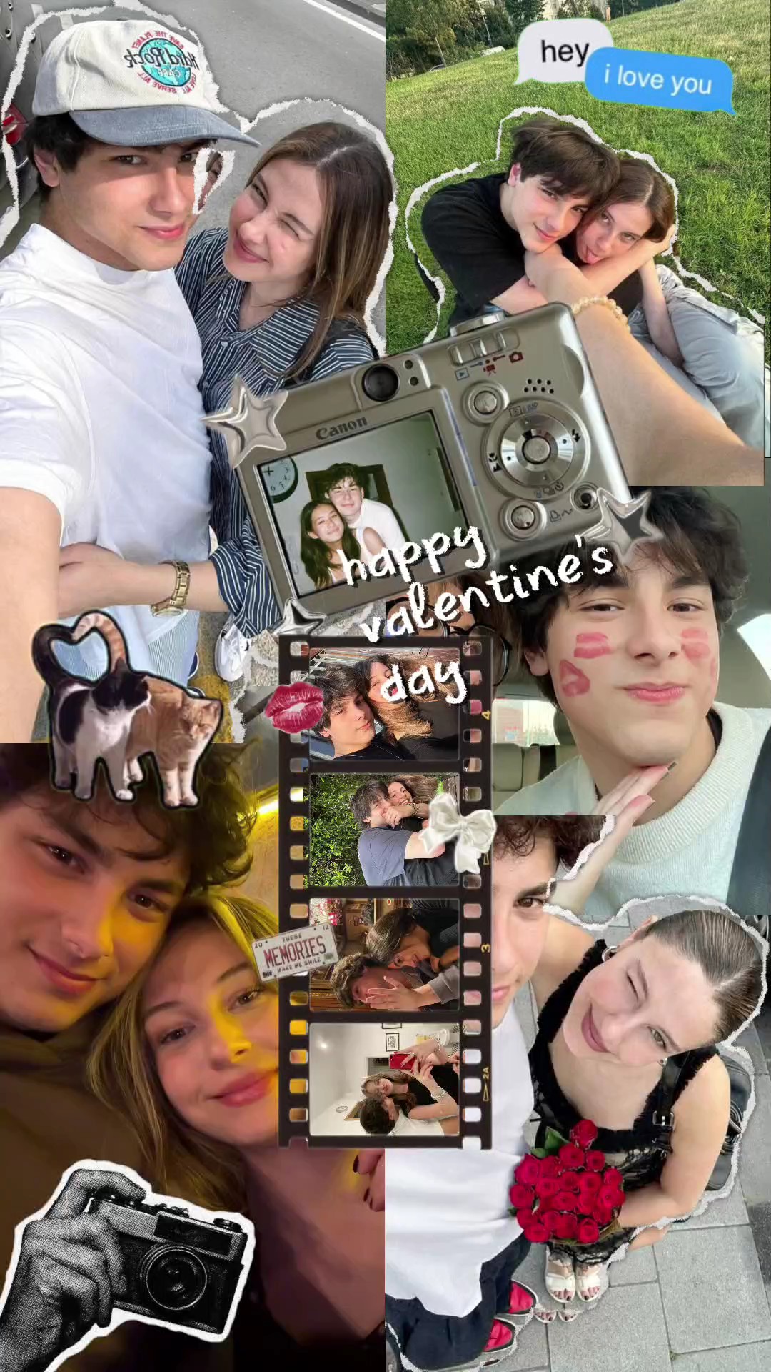 scrapbook valentine