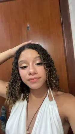Cabelo repartido