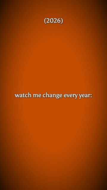 watchmechangeeveryyr