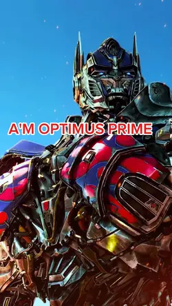 Autobots OPTIMUS pri