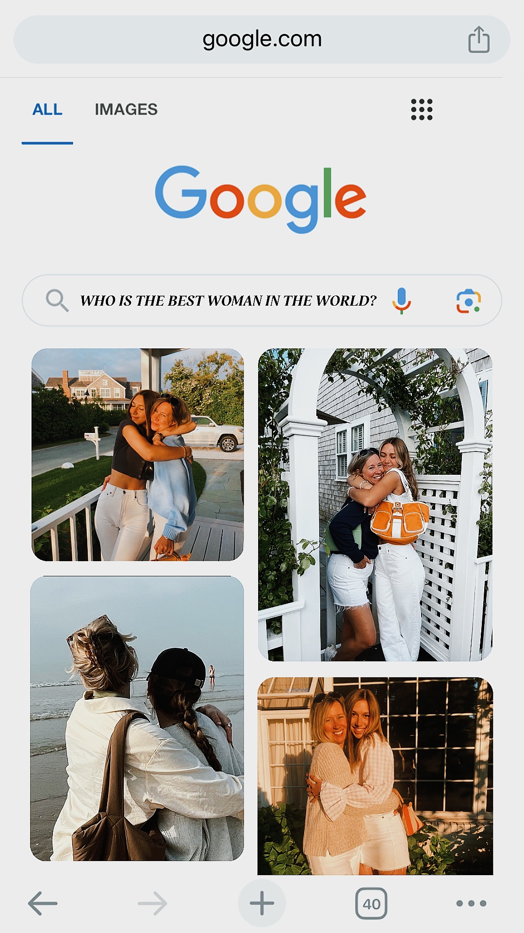 Mejor madre 