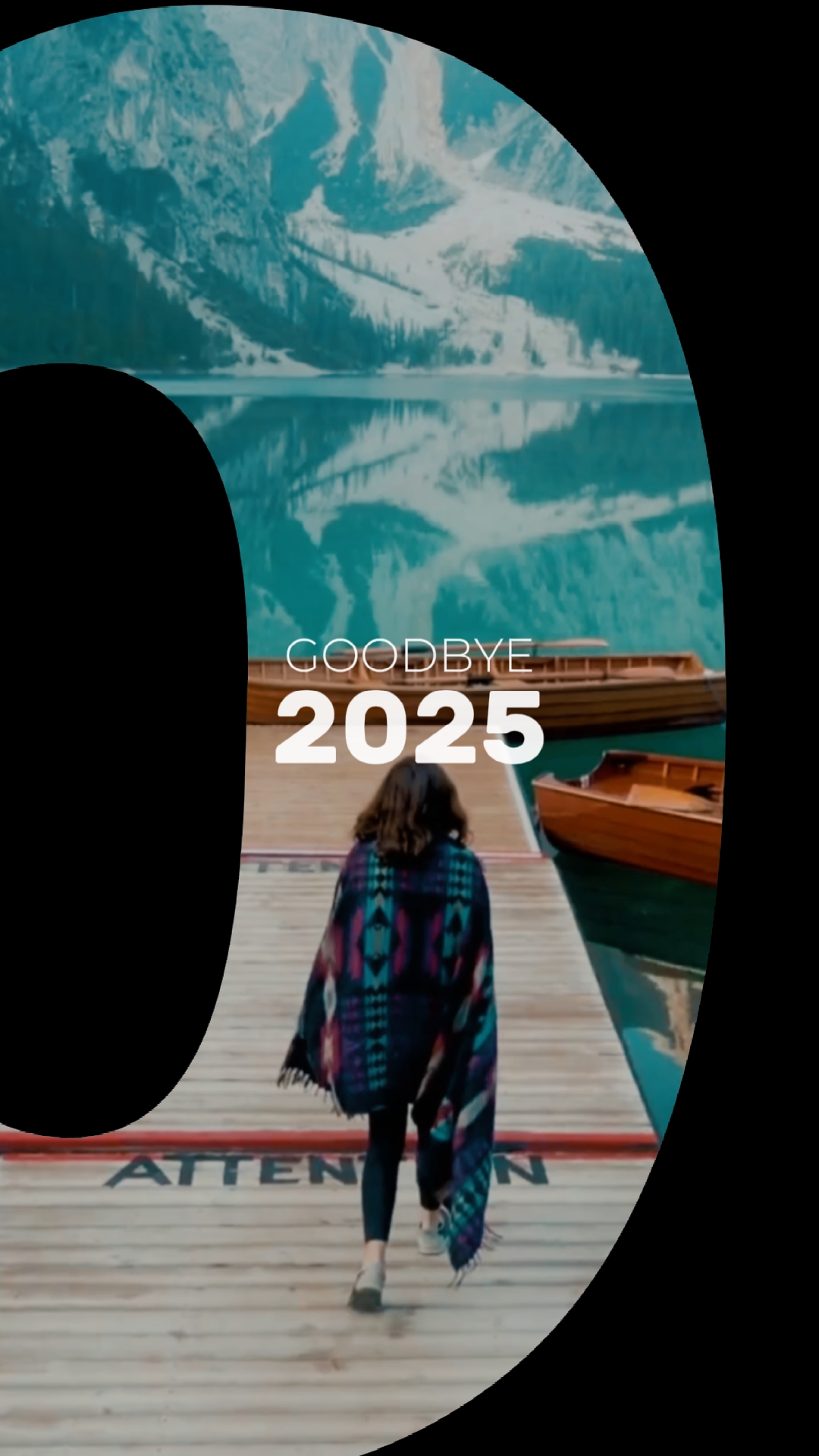 Auf Wiedersehen 2025