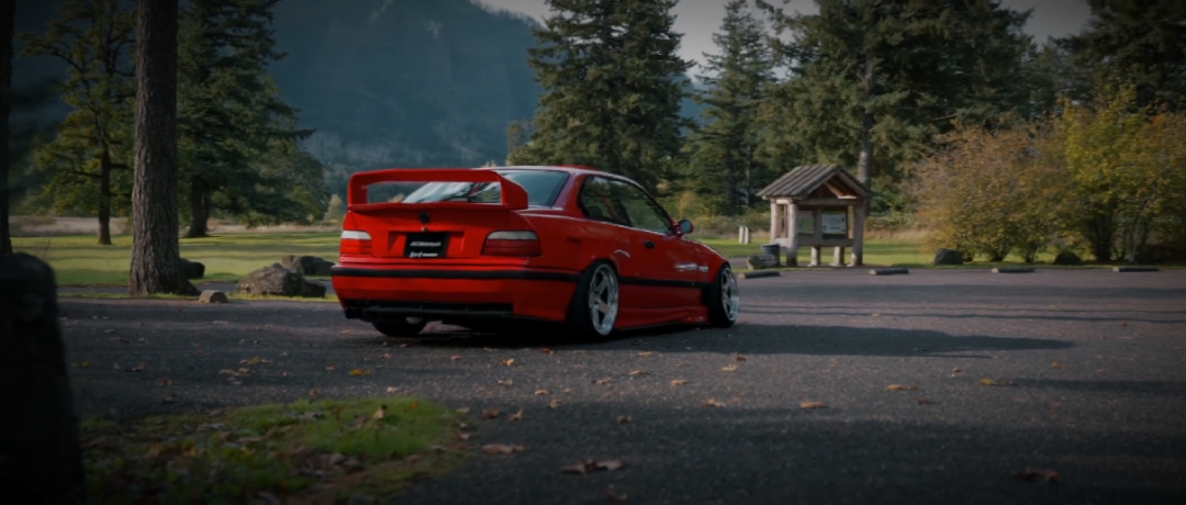 bmw Drift bearbeiten
