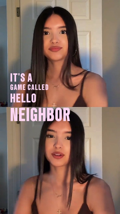 Hello neighbor 