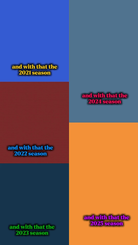 end season