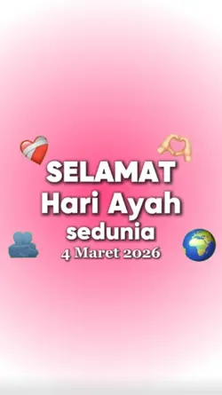 Hari ayah sedunia