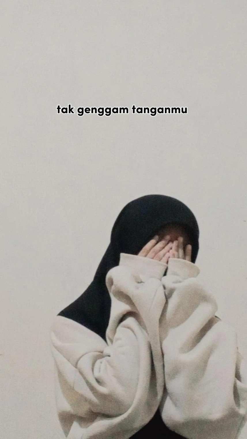 tak genggam tanganmu