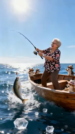 Fishing