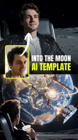 INTO THE MOON
