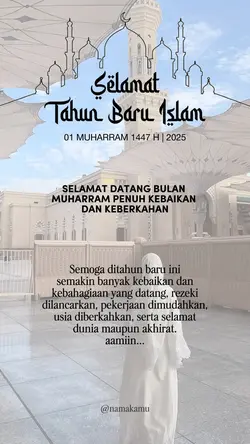 tahun baru islam