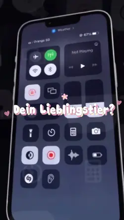 Lieblingstier