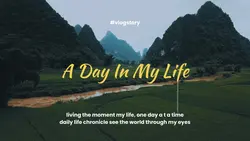 A Day In My Life
