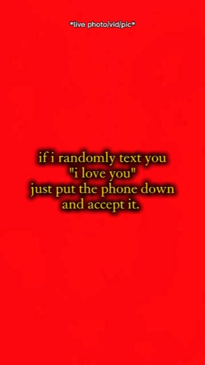 ifrandomlytextyouril