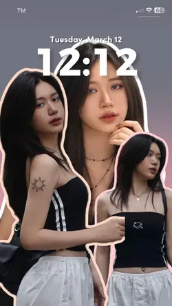 IPHONE LOCKSCREEN