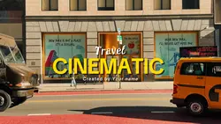 travel cinematic