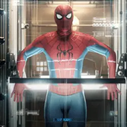 Spiderman BND Edit