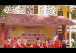 mẫu văn nghệ 20/11