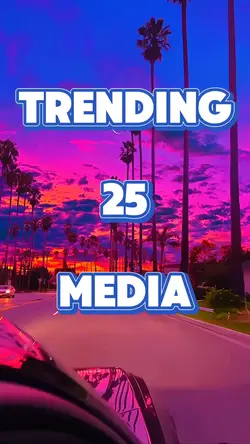 Trending 25 Videos