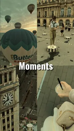 moments 