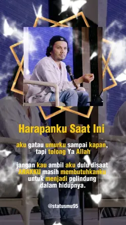 Harapan saat ini 