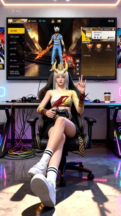 AI Phòng Chơi Game