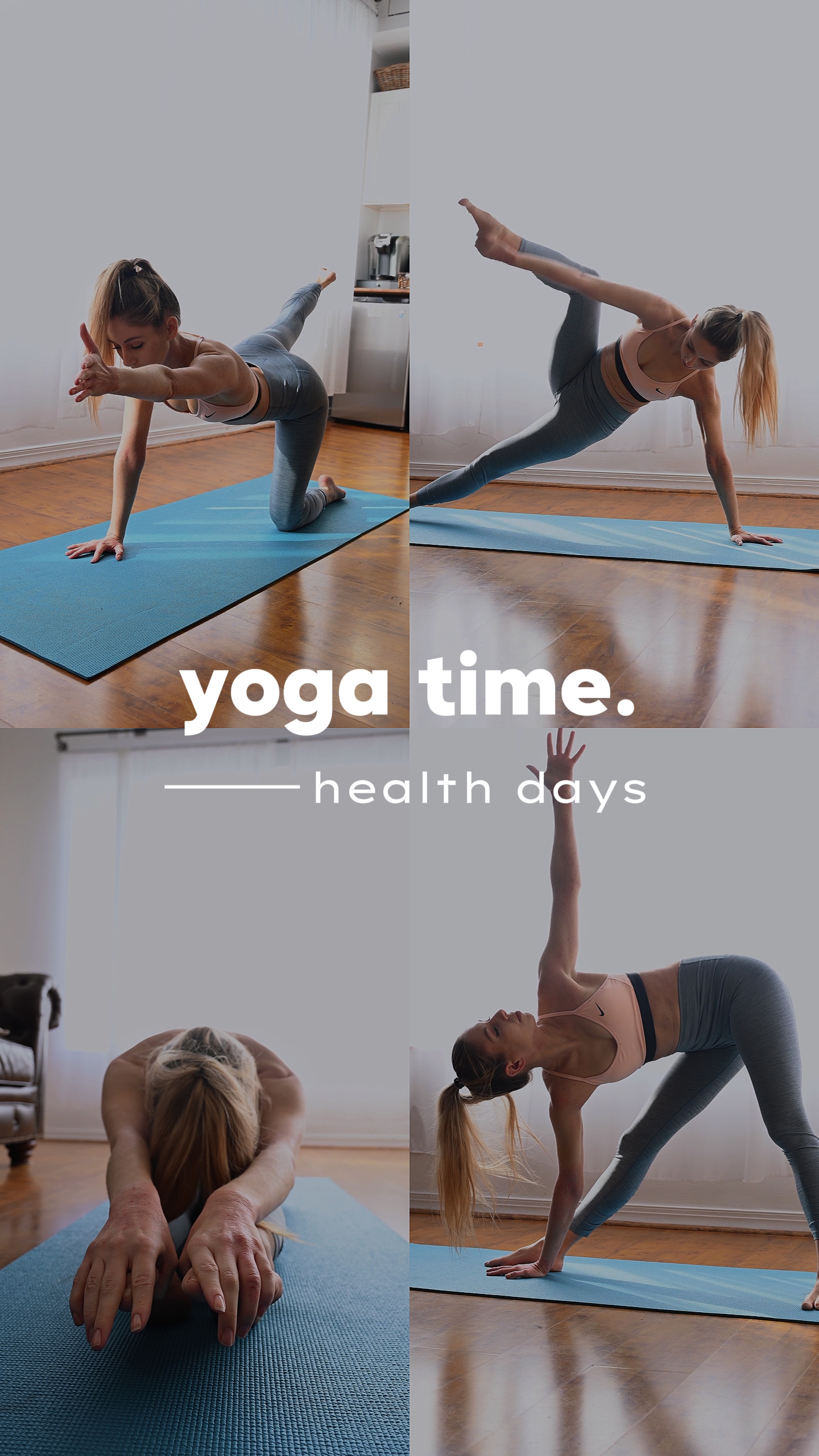 Yoga Time
