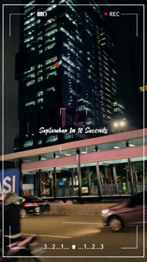 september in 10 