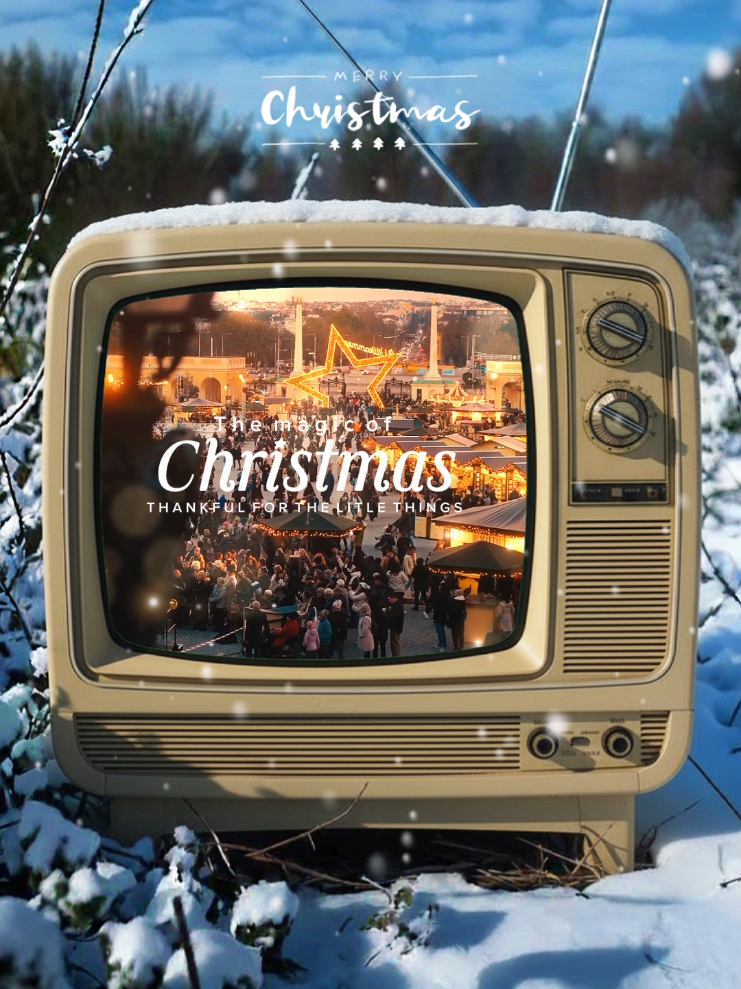Christmas magic 