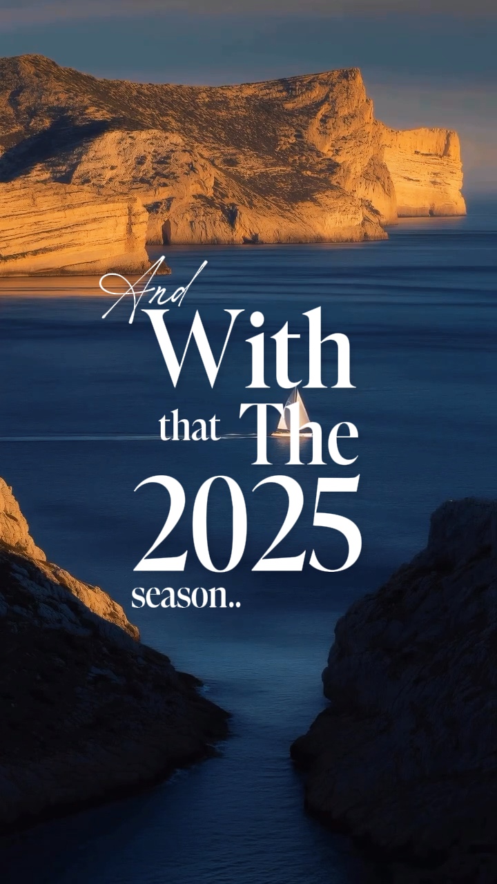 The 2025 season