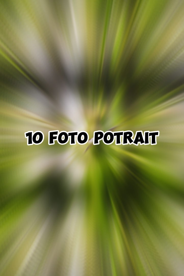 10 fotos de retrato