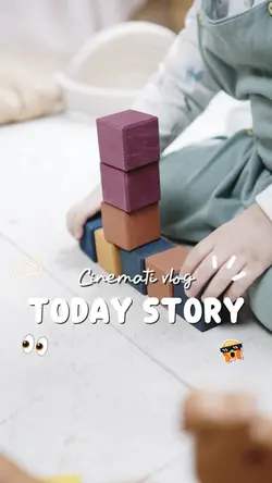 Activity kids story