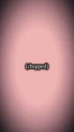 chopped and gorgeous