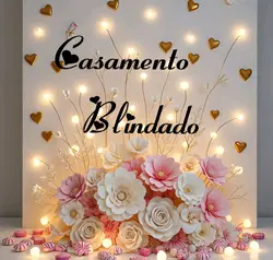 Casamento  blindado 