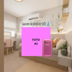 Meu cll tá travando