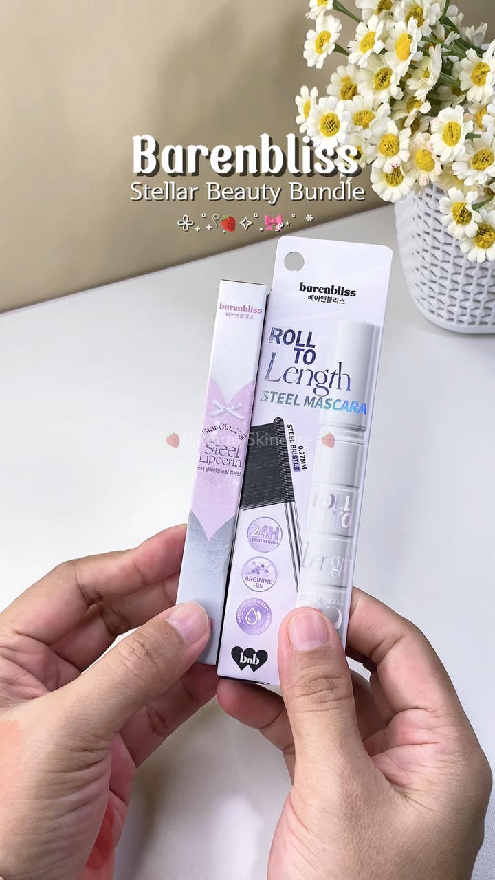 BnB lipcerin mascara