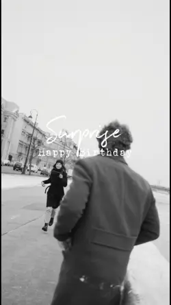 Surprise Birthday 