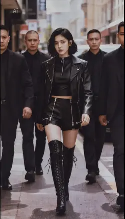 The bodyguards