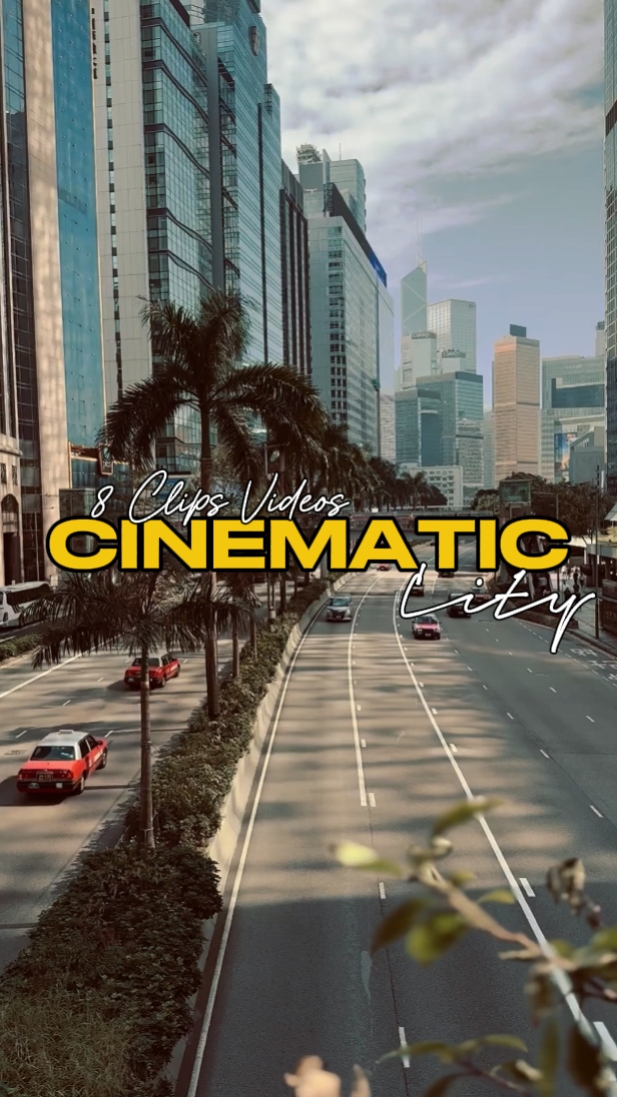 CINEMATIC CITY